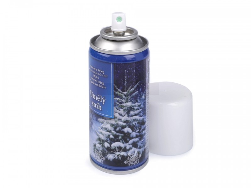 Hó spray - 150 ml Dekoráció