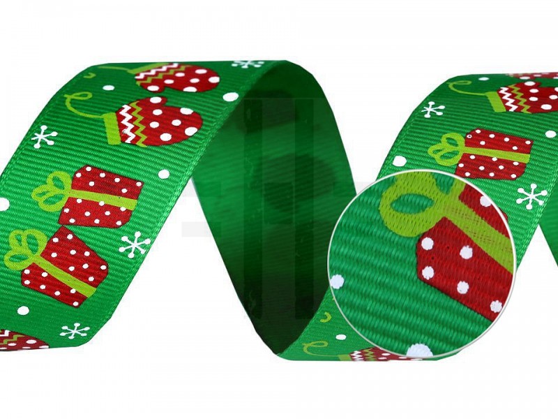 Grosgrain szalag - 5 méter Ajándék csomagolás Grosgrain szalag - 5 méter Ajándék csomagolás