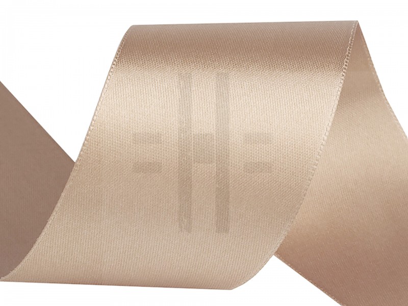 Atlaszszalag kétoldalas 50 mm  - 20 méter Ajándék csomagolás