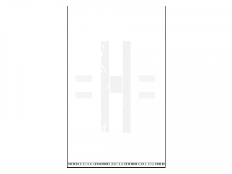 PP ragasztócsíkos celofán tasak 17x28 cm - 100 db Papir,celofán,fólia