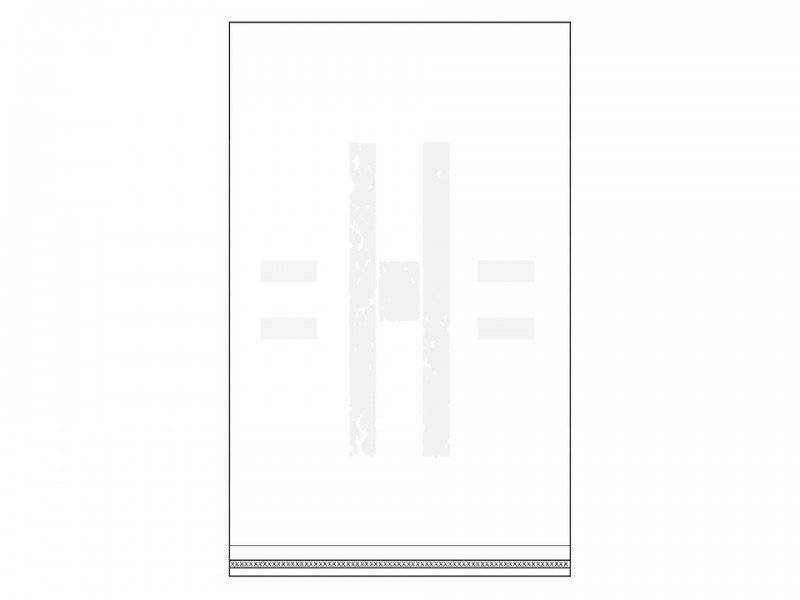 PP ragasztócsíkos celofán tasak 24x39  cm - 100 db Papir,celofán,fólia
