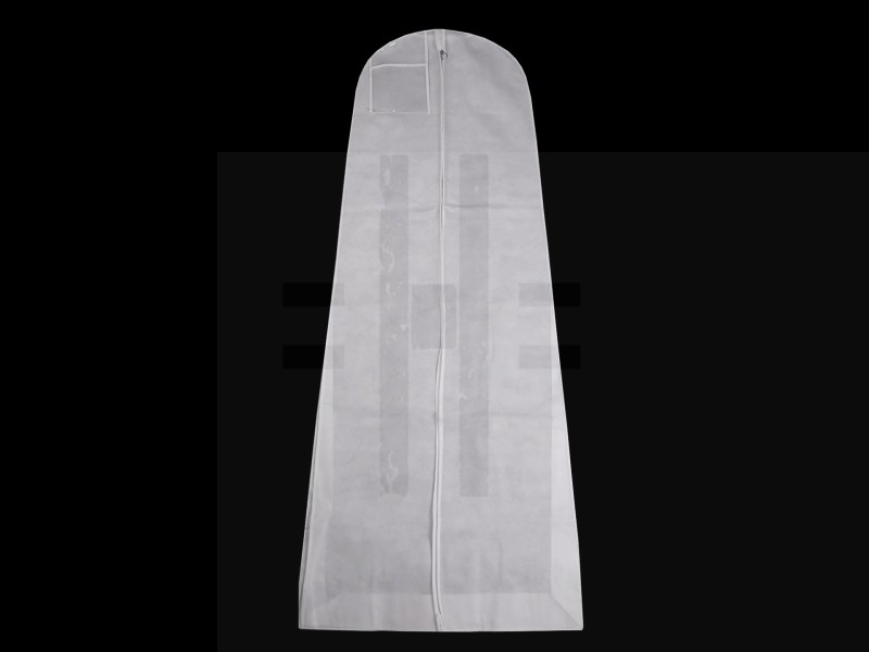 Mennyasszonyi ruhazsák extra hosszú - 82x180 cm Mennyasszonyi ruhazsák extra hosszú - 82x180 cm