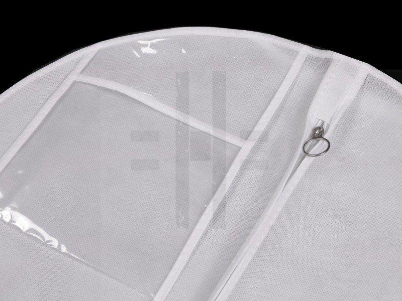 Mennyasszonyi ruhazsák extra hosszú - 82x180 cm Mennyasszonyi ruhazsák extra hosszú - 82x180 cm