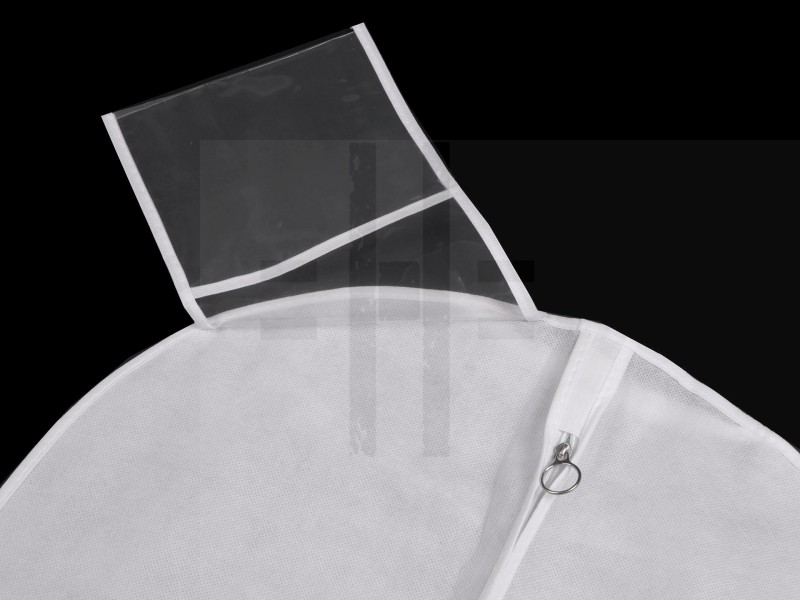 Mennyasszonyi ruhazsák extra hosszú - 82x180 cm Mennyasszonyi ruhazsák extra hosszú - 82x180 cm