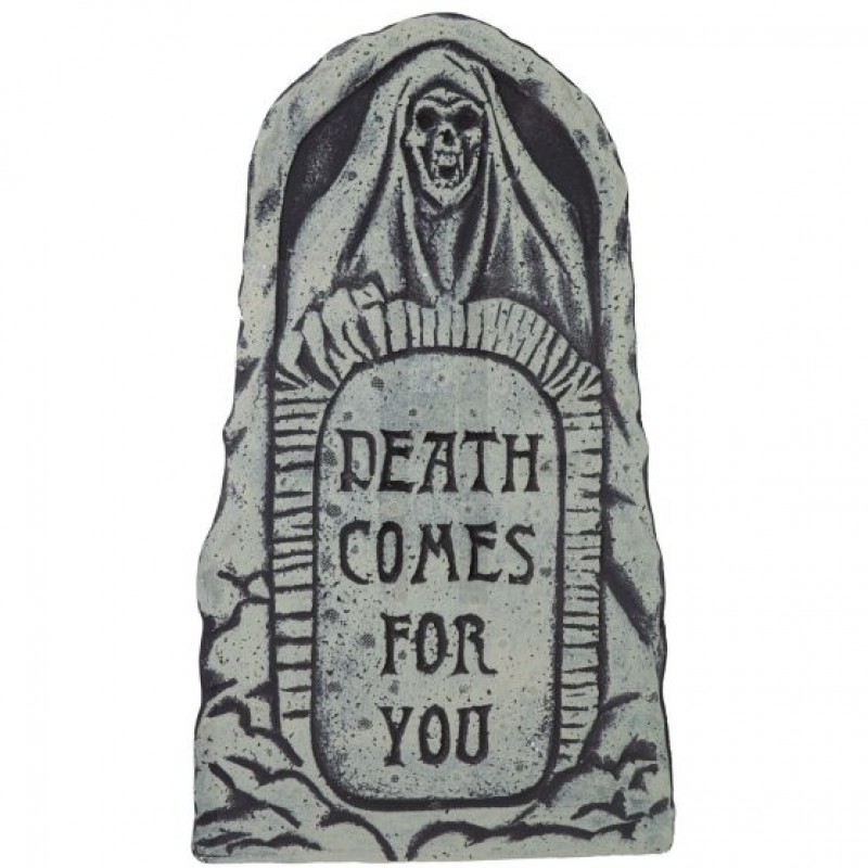 SÍRKŐ DEATH COMES FOR YOU FELIRATTAL Halloween