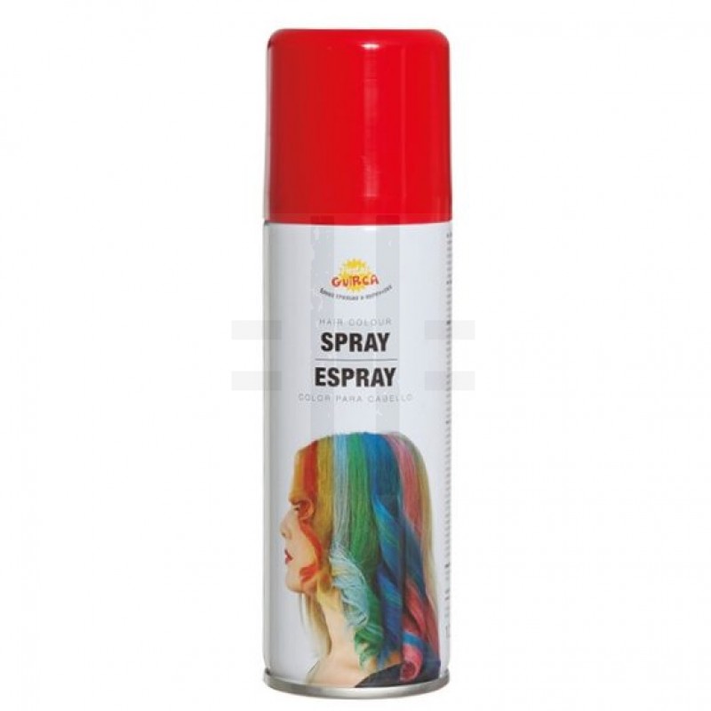 Haj színező spray - 125 ml Halloween