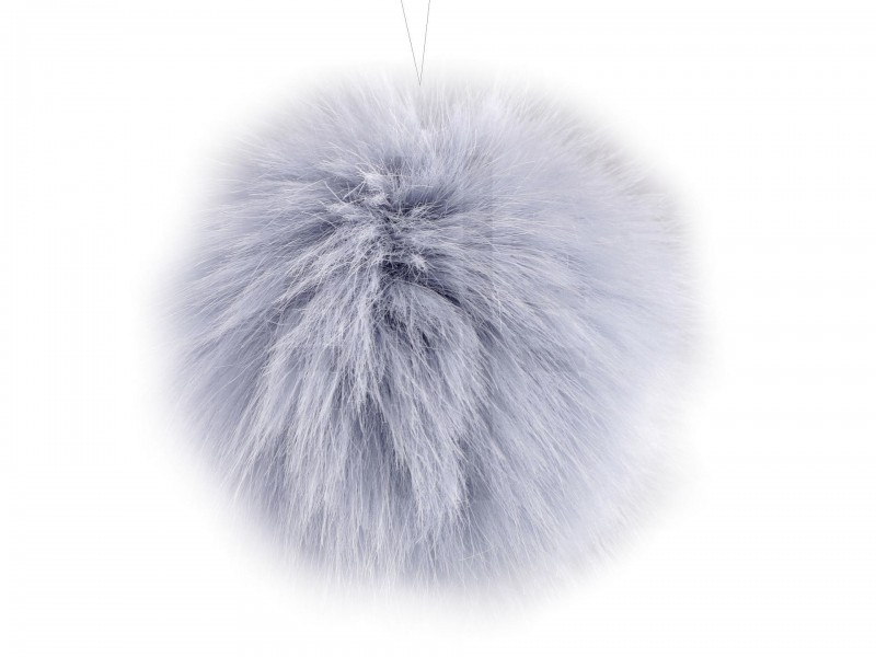 Szörme bojt - 11 cm