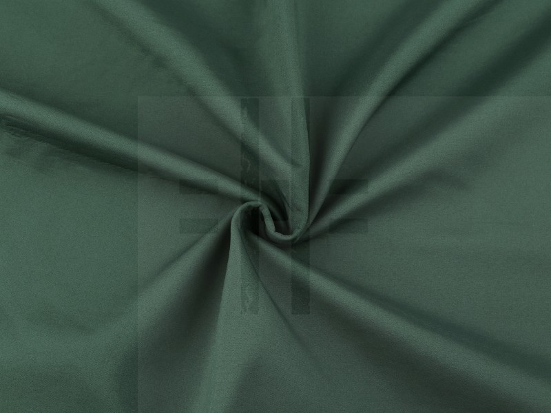 Téli softshell - Zöld Vizlepergető, fürdőruha anyag