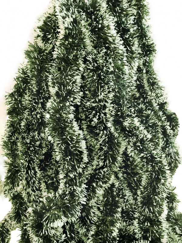Karácsonyfa boa - 2 méter Dekoráció