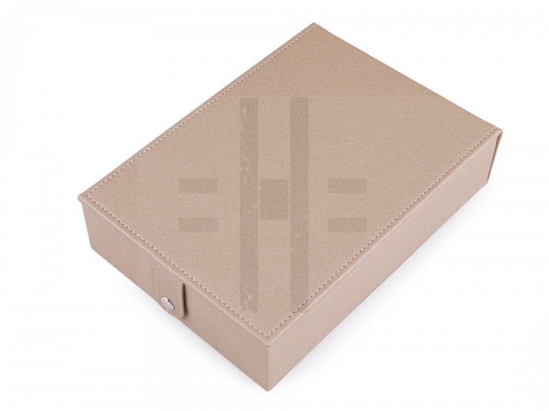 Ékszeres doboz - 5,5x15x21 cm Ékszerdoboz, tárolás