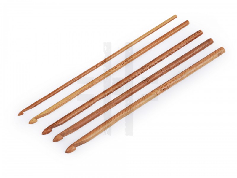 Bambusz horgolótű Kötés, hímzés