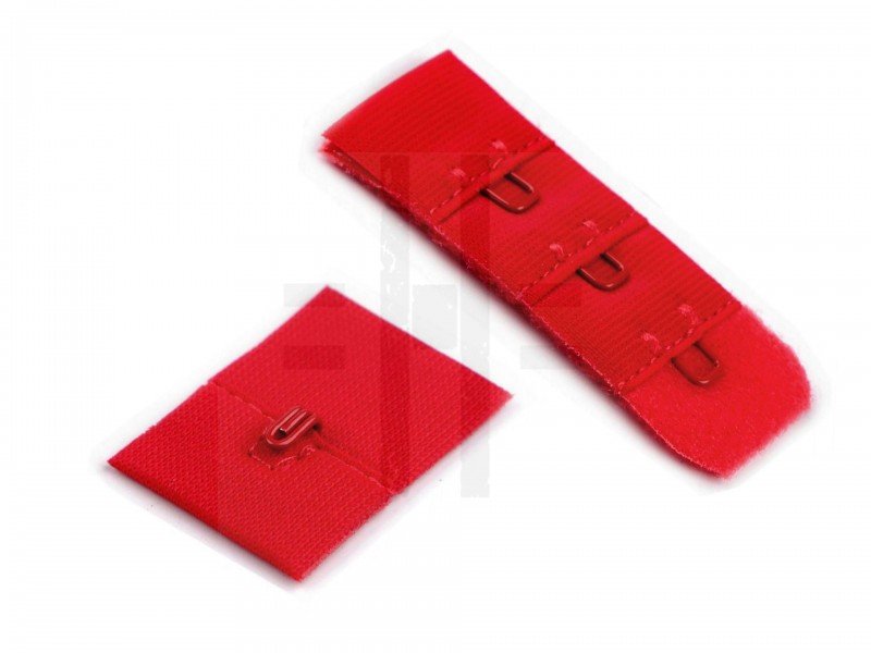 Melltartó kapocs 20 mm - 5 szett/csomag Melltartó kapocs 20 mm - 5 szett/csomag