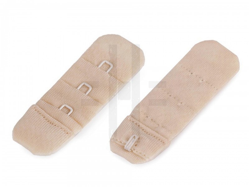 Melltartó kapocs 20 mm - 5 szett/csomag Melltartó kapocs 20 mm - 5 szett/csomag