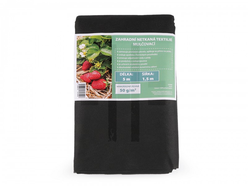                Kerti nem szőtt agrotextil - 5 méter