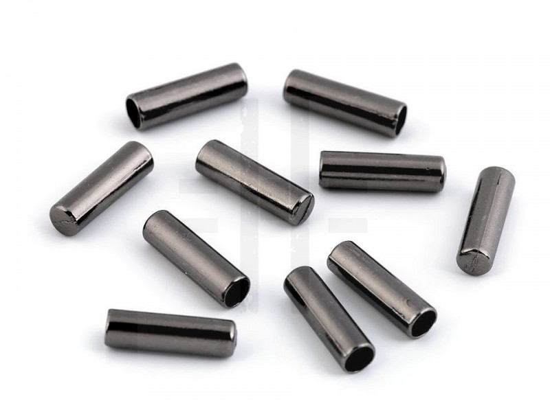        Fém zsinórvég 4 mm - 10 db Táska,pénztárca kellék