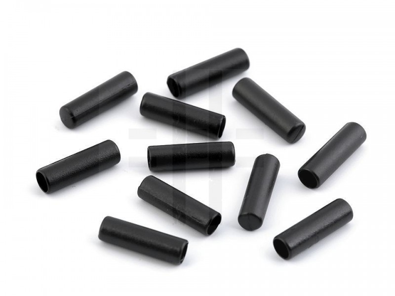        Fém zsinórvég 4 mm - 10 db Táska,pénztárca kellék