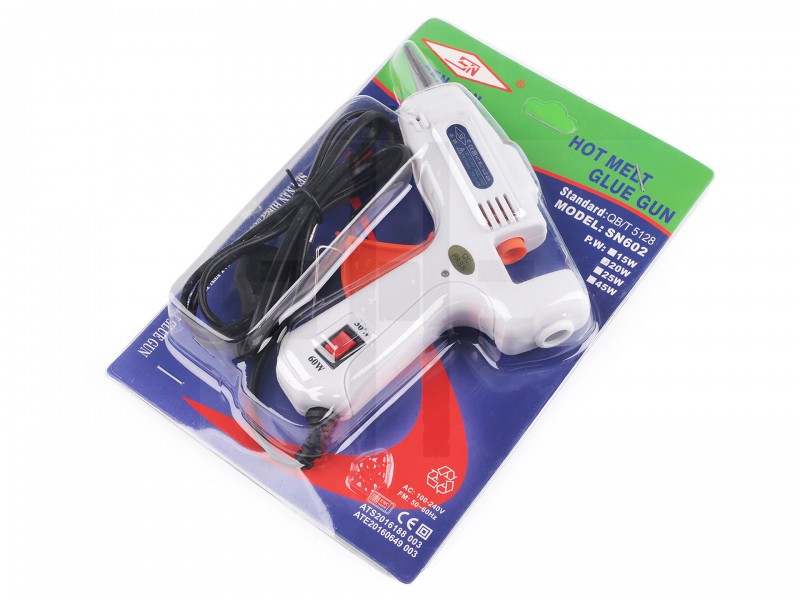  Ragasztópisztoly - 7 mm Eszköz, kellék