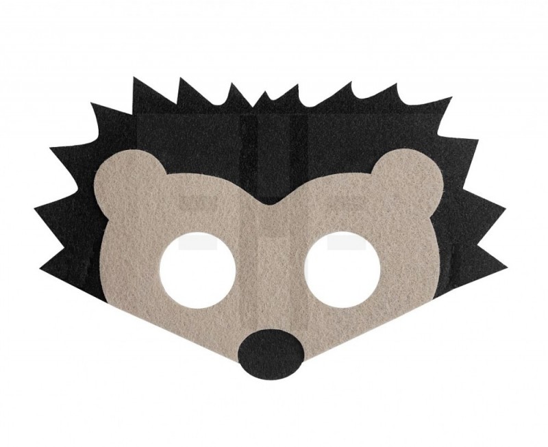 Süni filc álarc Álarc, Fejdísz, Kellék Süni filc álarc Álarc, Fejdísz, Kellék