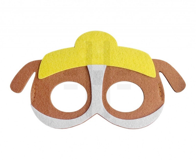 Rubble kutyafilc álarc Álarc, Fejdísz, Kellék Rubble kutyafilc álarc Álarc, Fejdísz, Kellék