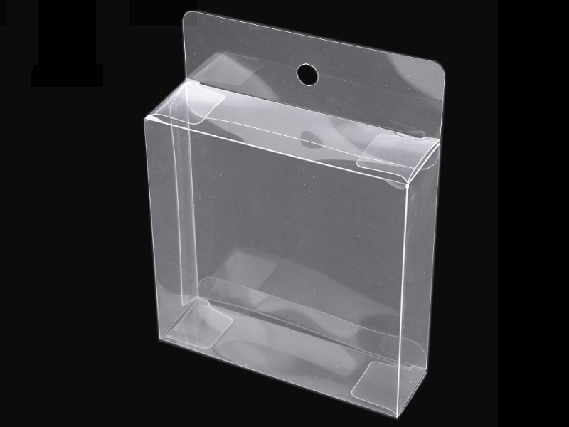 Műanyag doboz felakasztható - 10 db/csomag
