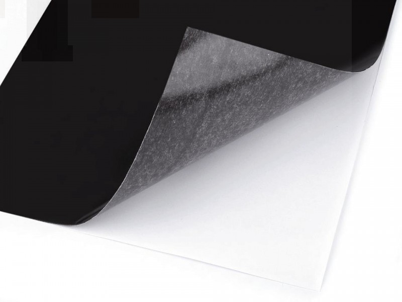 Öntapadós mágneses fólia Papir,celofán,fólia