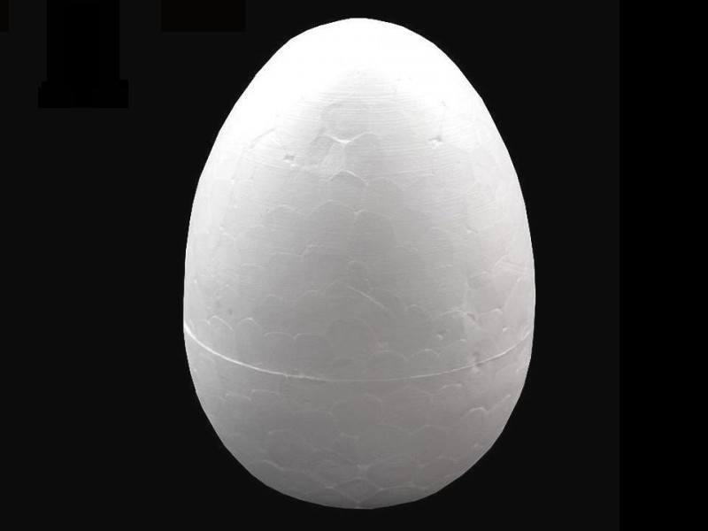Hungarocell tojás 9,5 cm - 10 db/csomag