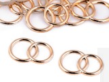    Dekorációs gyűrűk - 10 db Esküvői díszítés