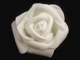   Dekorációs habszivacs rózsa - 10 db/csomag