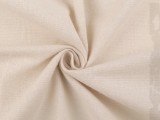 Pamut flanel anyag egyszínű - Bézs