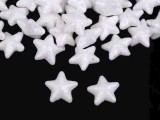     Hungarocell csillag glitteres - 100 db Karácsonyfa díszités