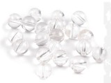 Ásvány kristály szintetikus - 10 db/csomag Gyöngy-,gyöngyfűző