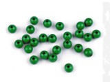Műanyag Color gyöngyök - 250 db/csomag Gyöngy-,gyöngyfűző