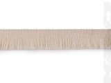 Pamut rojt 25 mm - 13,5 méter Csipke,szegő,paszomány