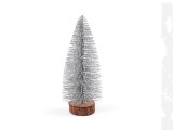 Dekor karácsonyfa - 15 cm Dekoráció