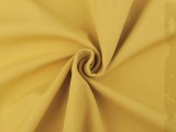 Téli softshell - Mustár Vizlepergető, fürdőruha anyag