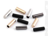        Fém zsinórvég 4 mm - 10 db Táska,pénztárca kellék