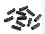        Fém zsinórvég 4 mm - 10 db Táska,pénztárca kellék