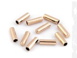        Fém zsinórvég 4 mm - 10 db Táska,pénztárca kellék
