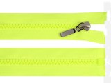   Cápa fogú cipzár bontható - 90 cm
