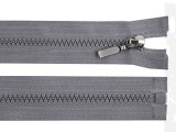  Cápa fogú cipzár bontható - 90 cm