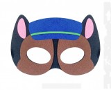 Chase kutya filc álarc