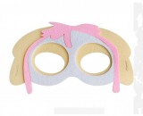 Skye kutya filc álarc