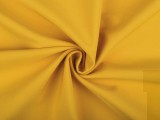 Softshell téli vizálló textil - Mustár