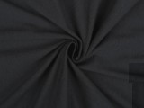Elasztikus pamut - Fekete