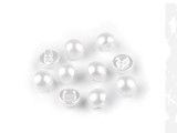   Gombok menyasszonyi ruhákra  10 db/csomag Gomb, kapocs