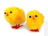 Dekorációs húsvéti csirke - 12 db