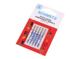    Schmetz Varrógéptű hímzéshez - 5 db/csomag Varrógép kellék