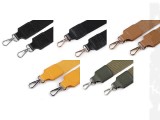 Textil táskafül karabinerrel Táska,pénztárca kellék