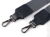 Textil táskafül karabinerrel Táska,pénztárca kellék