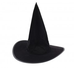 Felnőtt boszorkány kalap  Halloween